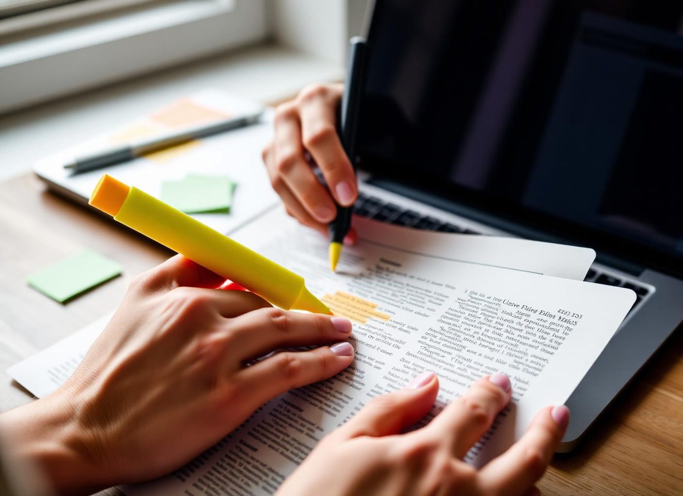 The five-minute source check anyone can do