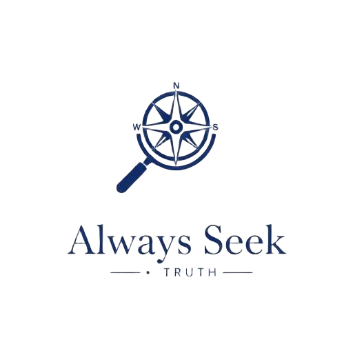 Always Seek Truth logo